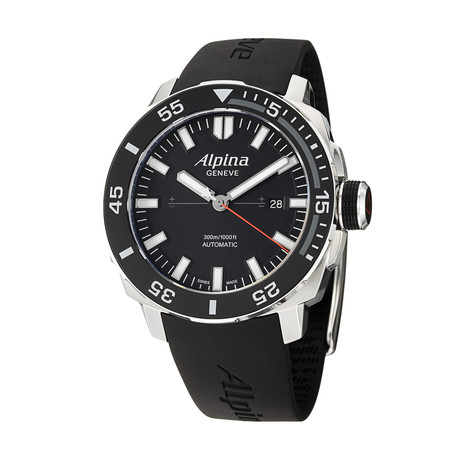 Alpina Adventure Extreme Sailing Automatic // AL525LB4V6 // Pre-Owned