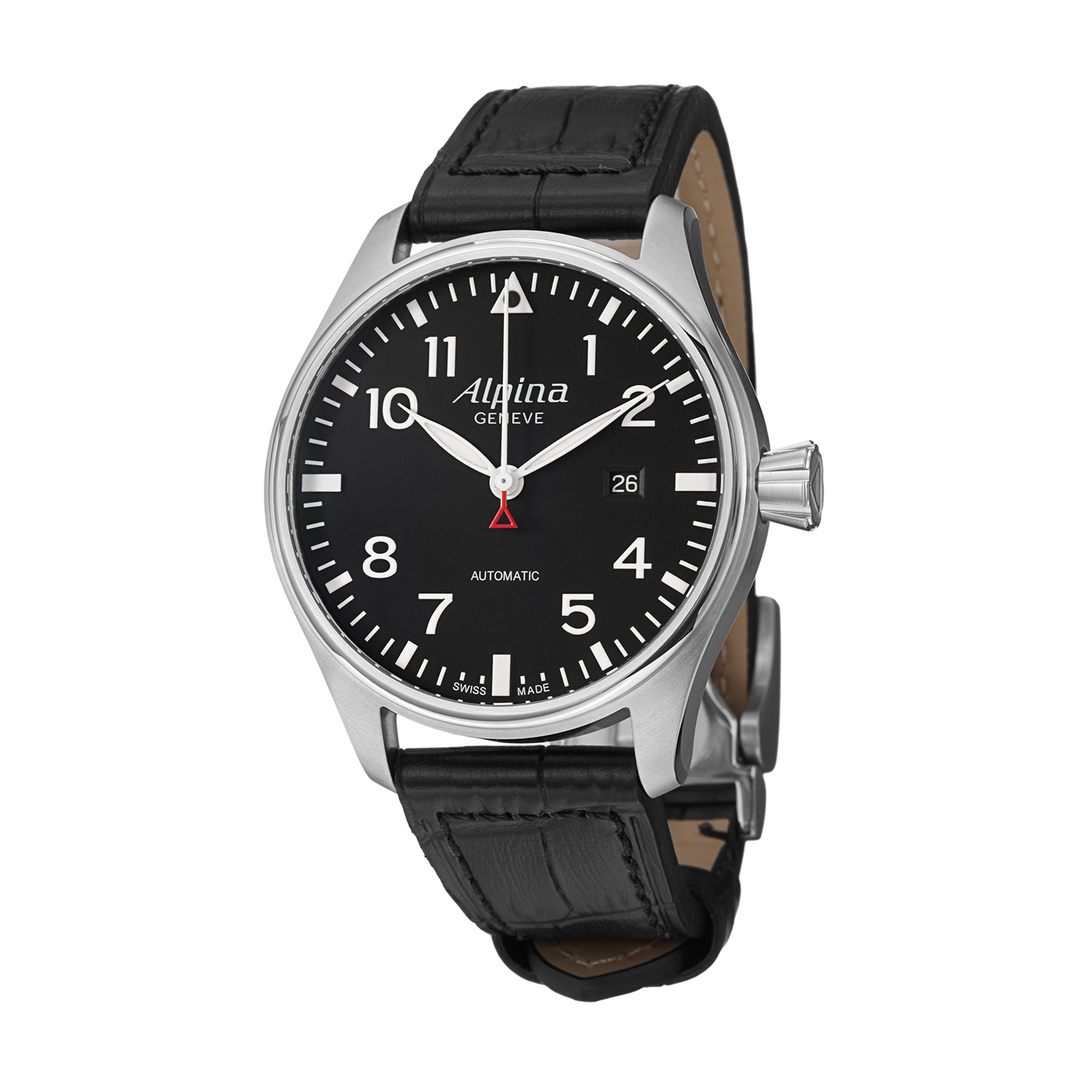 Alpina Aviation Automatic AL525B4S6 Alpina Watches Touch of Modern