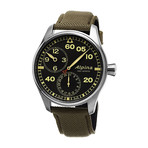 Startimer Pilot Manufacture Regulator Automatic // AL950BGR4S6