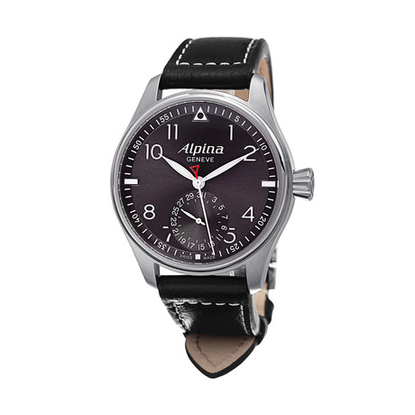 Alpina Startimer Pilot Manufacture Automatic // AL710G4S6