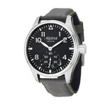 Alpina Startimer Pilot Quartz // AL280B4S6