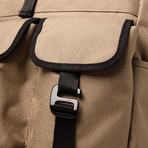 Cold Shoulder // Signature Backpack Cooler // Tan