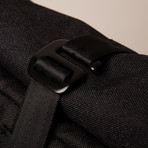 Cold Shoulder // Signature Backpack Cooler // Tan (Black)