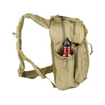 3V Gear // Outlaw Sling Pack + 2L Top-Fill Hydro Tanker (Black)