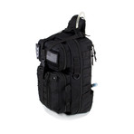 3V Gear // Outlaw Sling Pack + 2L Top-Fill Hydro Tanker (Black)