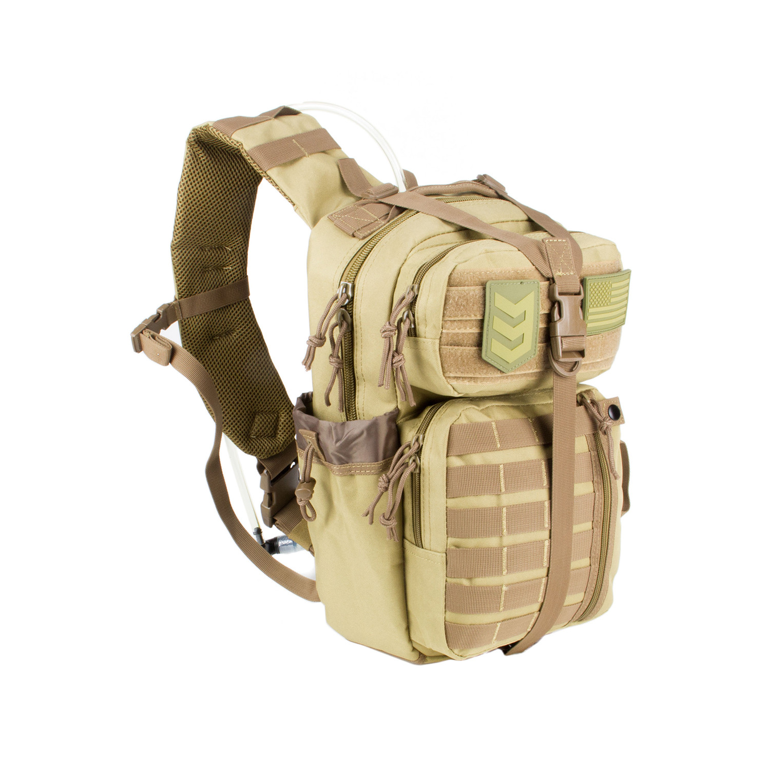 3v sling pack