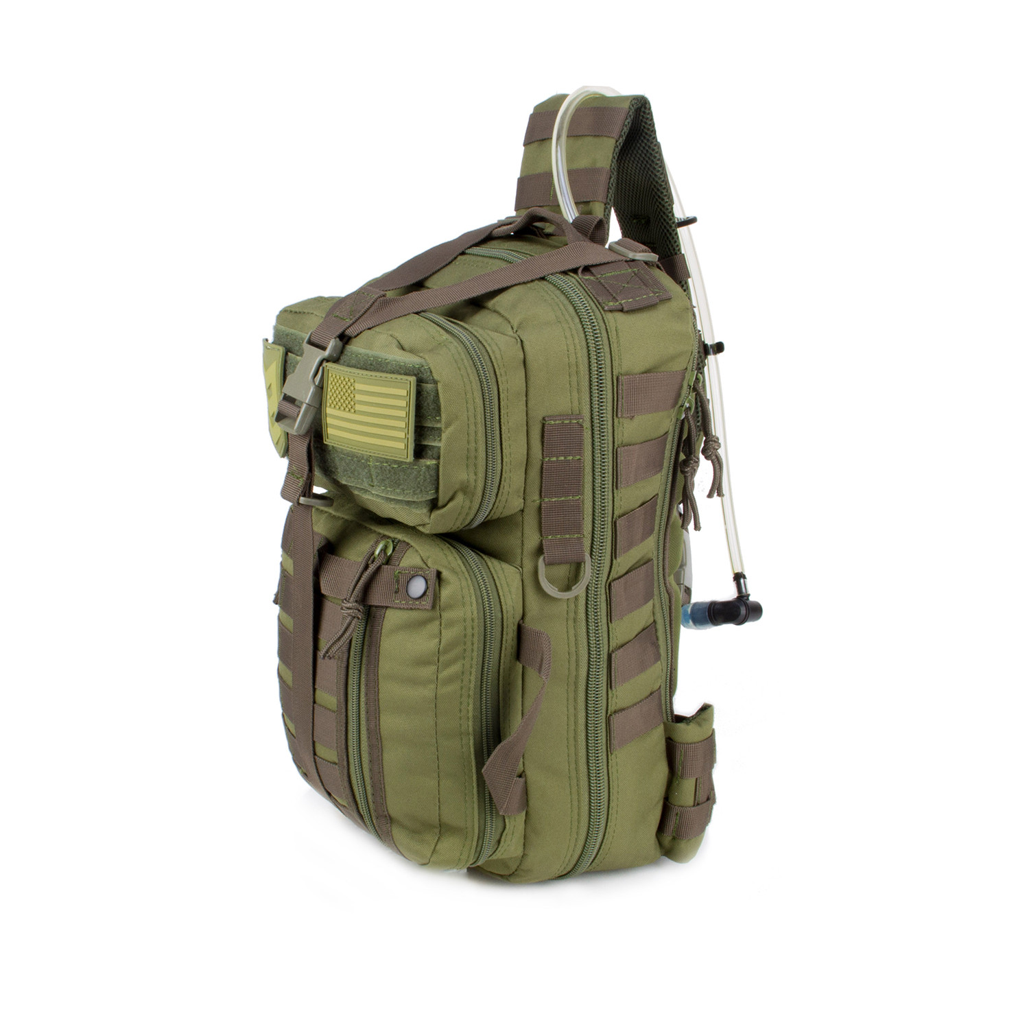 3v sling pack