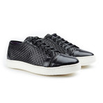 Gotham Woven // Black (US: 7)