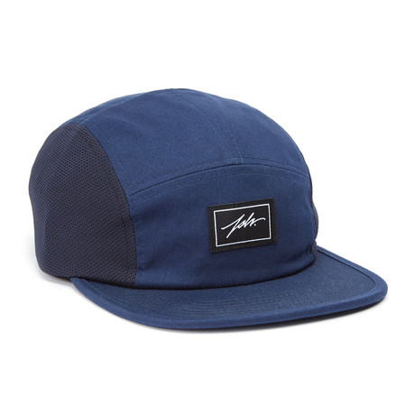 JSLV Camper // Royal Blue
