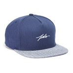 Shade Snapback // Navy