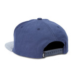 Shade Snapback // Navy