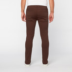 Secure Pant // Chocolate (28WX30L)