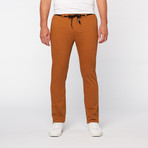 Blunt Worker Pant // Dark Khaki (40WX30L)