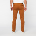 Blunt Worker Pant // Dark Khaki (40WX30L)