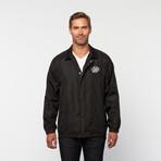 JSLV Script Jacket // Black (S)