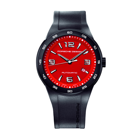 Porsche Design P6310 Flat Six Automatic // 6310.43.73.1167