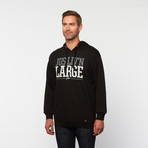 Liv'n Large Pullover // Black (S)