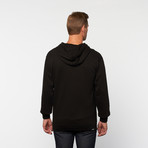 Liv'n Large Pullover // Black (S)