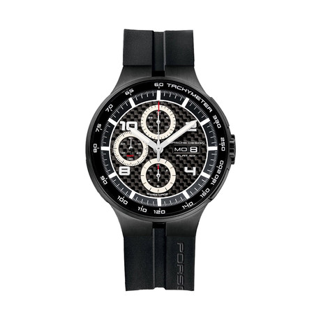 Porsche Design P6340 Flat Six Chronograph Automatic // 6360.43.04.1254