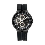 Porsche Design P6340 Flat Six Chronograph Automatic // 6360.43.04.1254