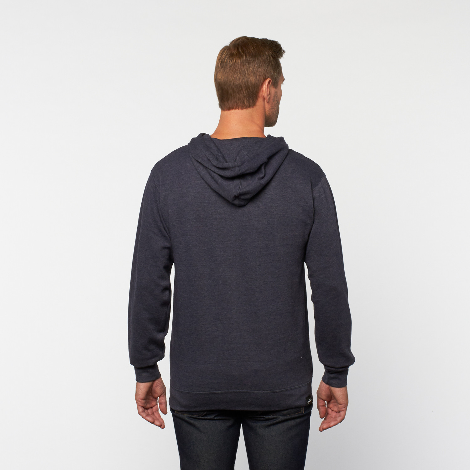 Signature Pullover // Navy Heather (S) - JSLV Clothing - Touch of Modern