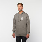 Union Pullover // Gunmetal Heather (XL)