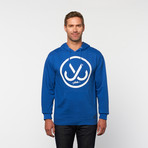 Hooks Pullover // Royal Blue (S)