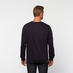 Jax Crewneck // Navy (S)