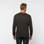 Jax Crewneck // Charcoal Heather (S)