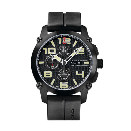 Porsche Design P6930 Automatic Chronograph Automatic // 6930.13.46.1201