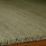 Metropolitan Ombre Rug // Forest Green (8'-0" x 11'-0")