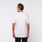 Blacksocks // Babette Tee // White (L)