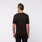 Blacksocks // Babette Tee // Black (M)