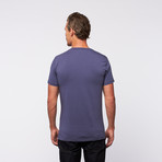 Blacksocks // Claudette Tee // Petrol (M)