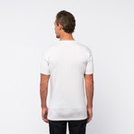 Blacksocks // Suzette Tee // White (M)