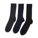 Blacksocks // Classic Socks // Pack of 3 (US: (8.5-10))