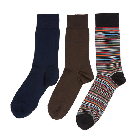 Blacksocks // Business Socks // Pack of 3 (US: (8.5-10))