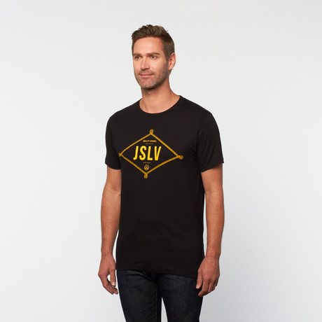 Trusted Select Tee // Black (S)