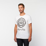 Life Saver Select Tee // White (S)