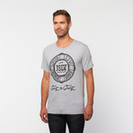 Life Saver Select Tee // Athletic Heather (S)