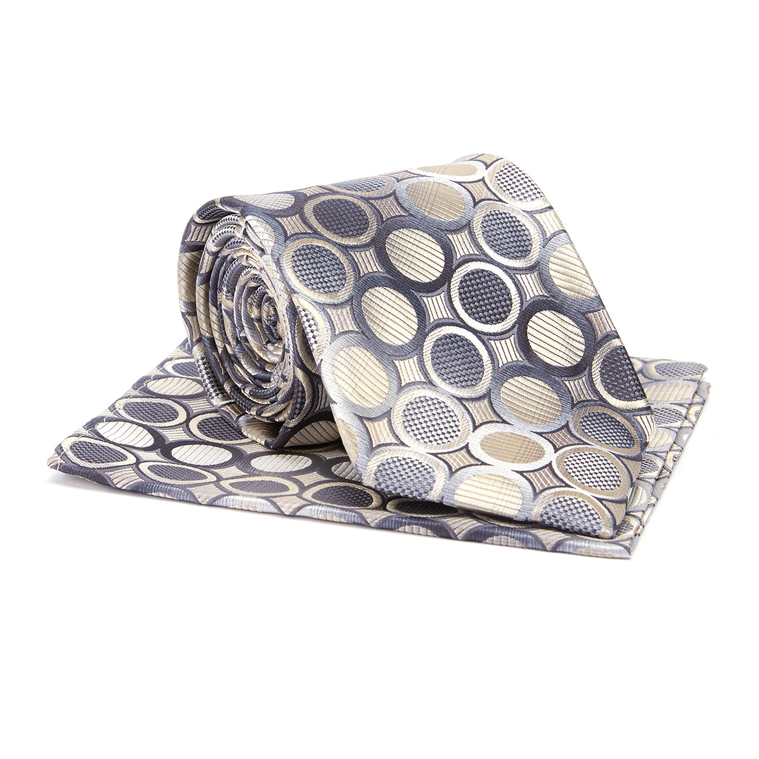 tie hanky set