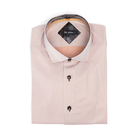 Bespoke // Norway Button-Up Shirt // Orange (3XL)