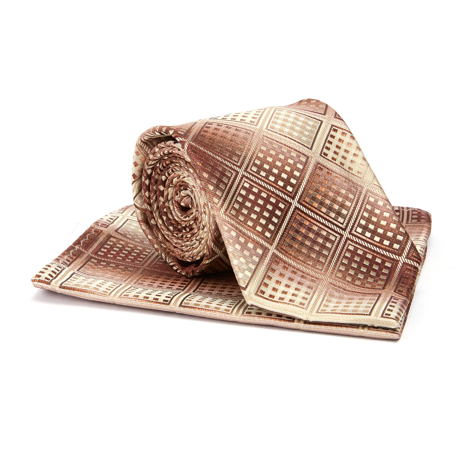 tie hanky set