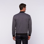 Balkin Zip Up // Grey (2XL)