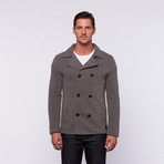 Hugo Peacoat // Olive (M)