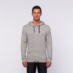 Braddigan Pull Over Hood // Grey (XL)