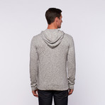 Braddigan Pull Over Hood // Grey (XL)