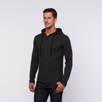 Watson Hooded Thermal // Charcoal (M)