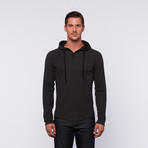 Watson Hooded Thermal // Charcoal (M)