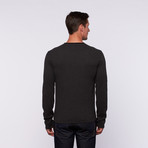 Cutter Long- Sleeve Thermal // Heather Charcoal (M)